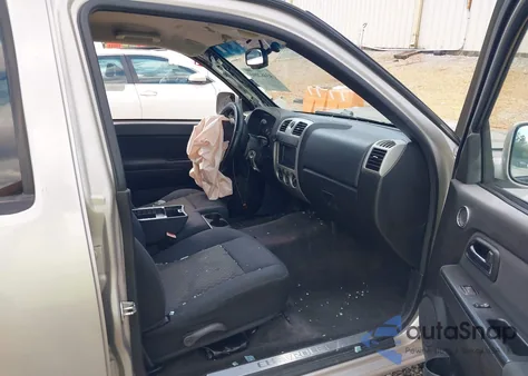 2009 Chevrolet Colorado Lt из США, поврежденный, VIN 1GCDS13E698138231